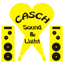 CASCH Sound & Light Logo