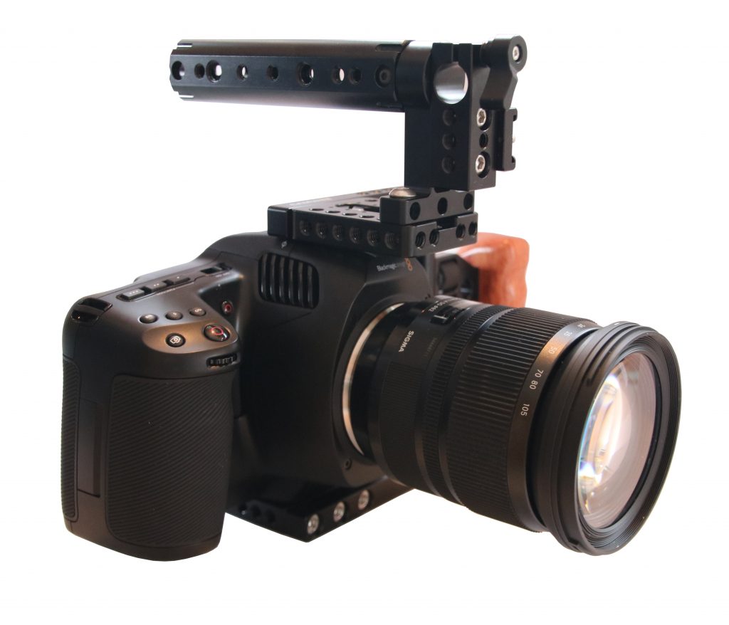 Blackmagic Pocket Cinema Camera 6K Pro