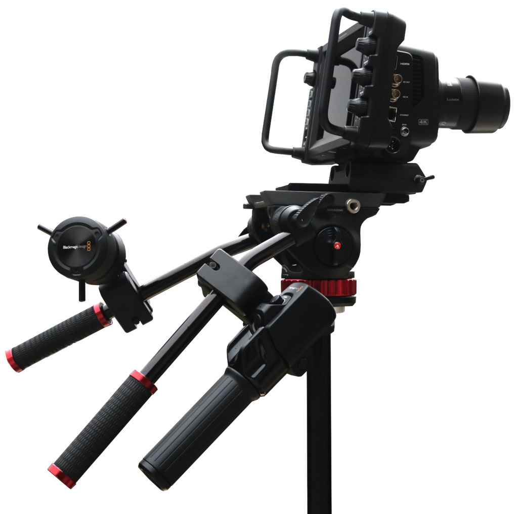 Blackmagic Design Studio Camera 4K pro